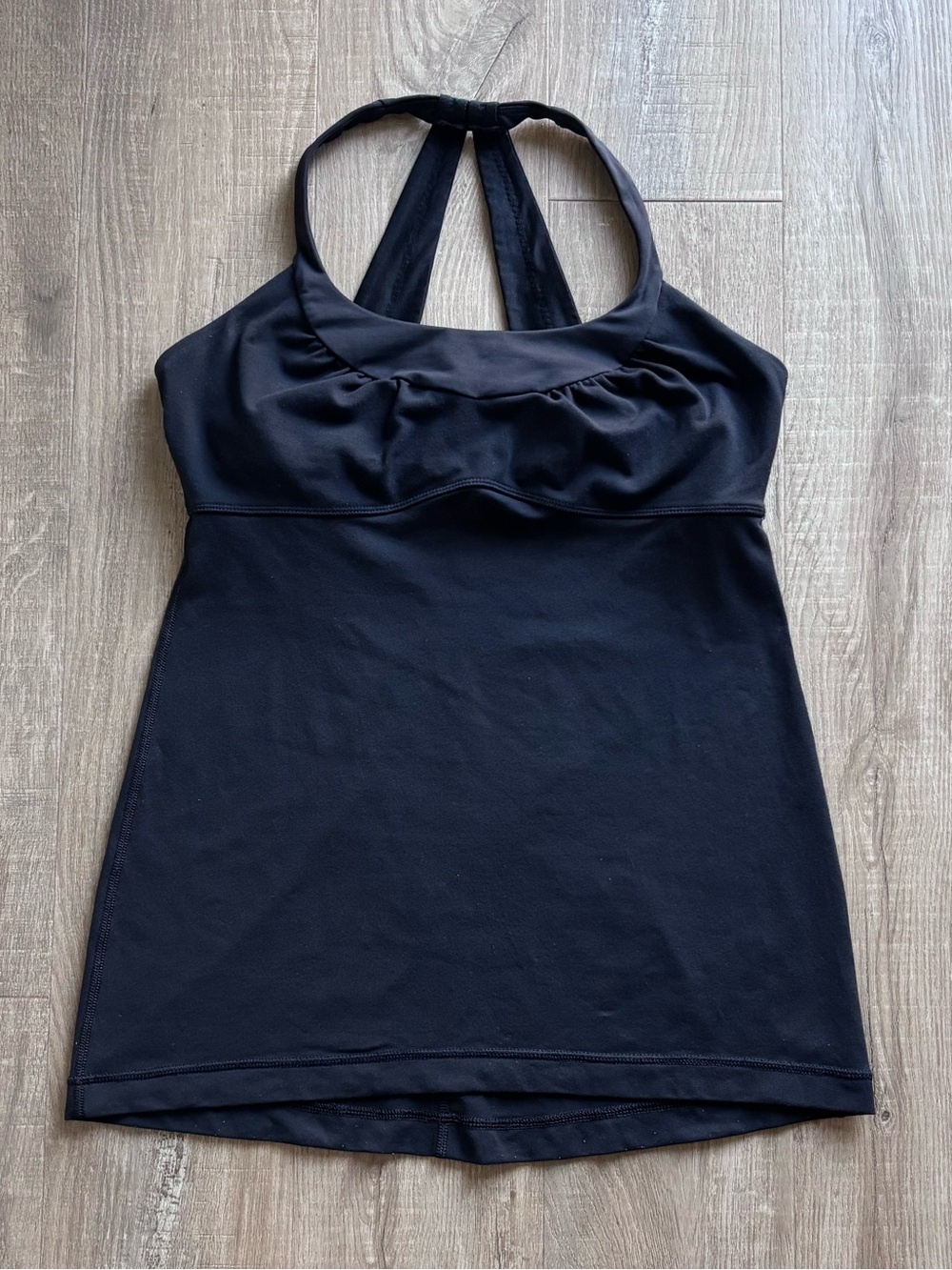 Lululemon Scoop Me Up Tank In Black